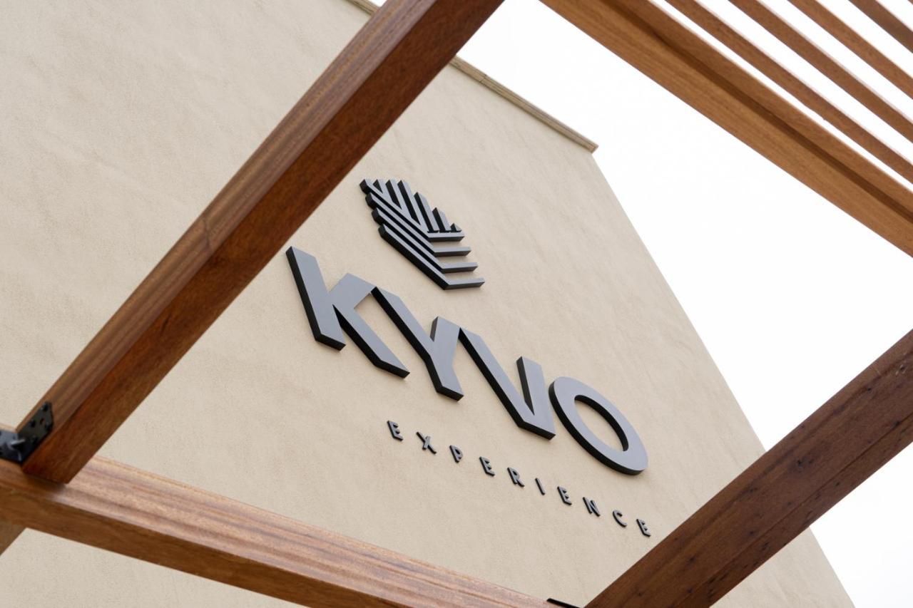 Kyvo Experience Leilighet Skála Potamiás Eksteriør bilde